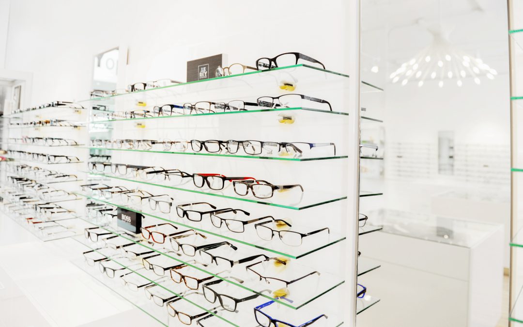 Optometry Retail Space